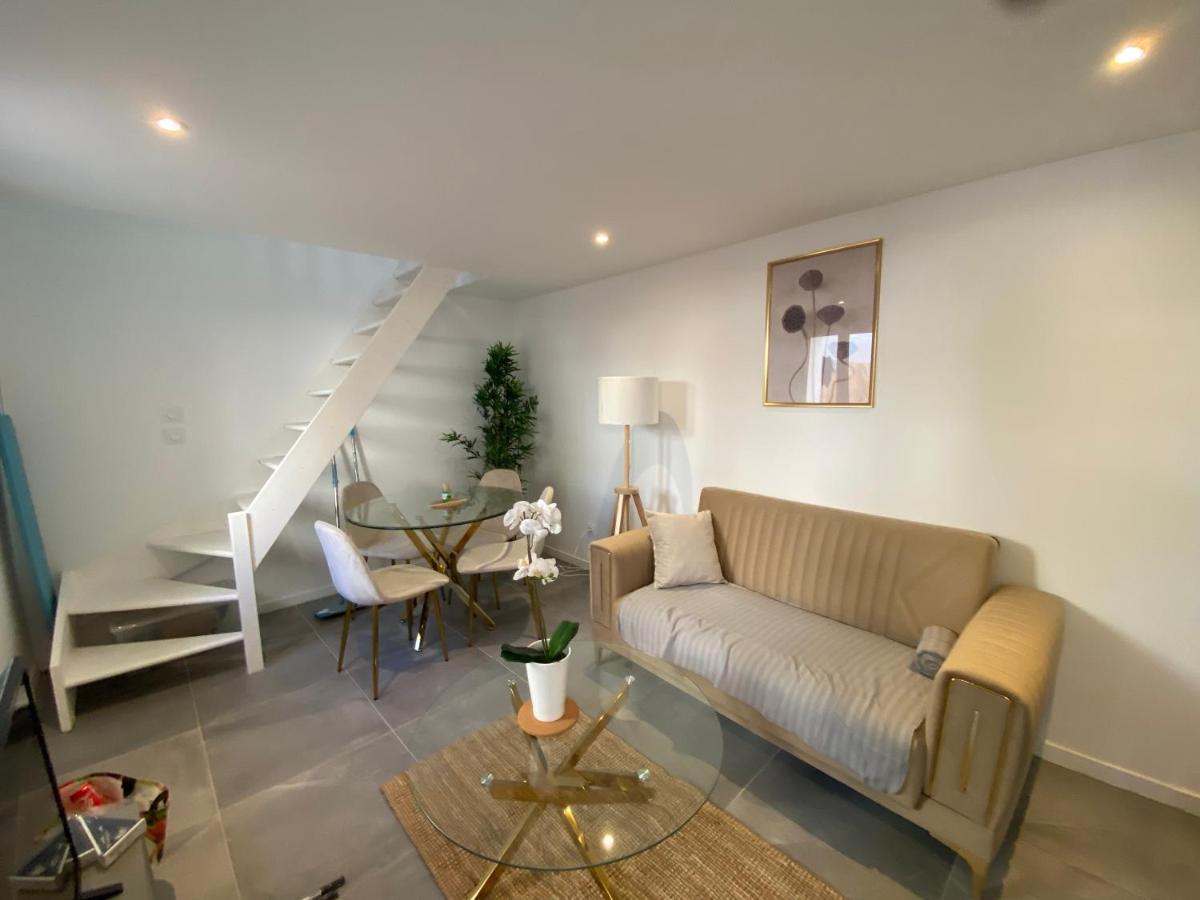 Le Venitien Apartamento Marselha Exterior foto
