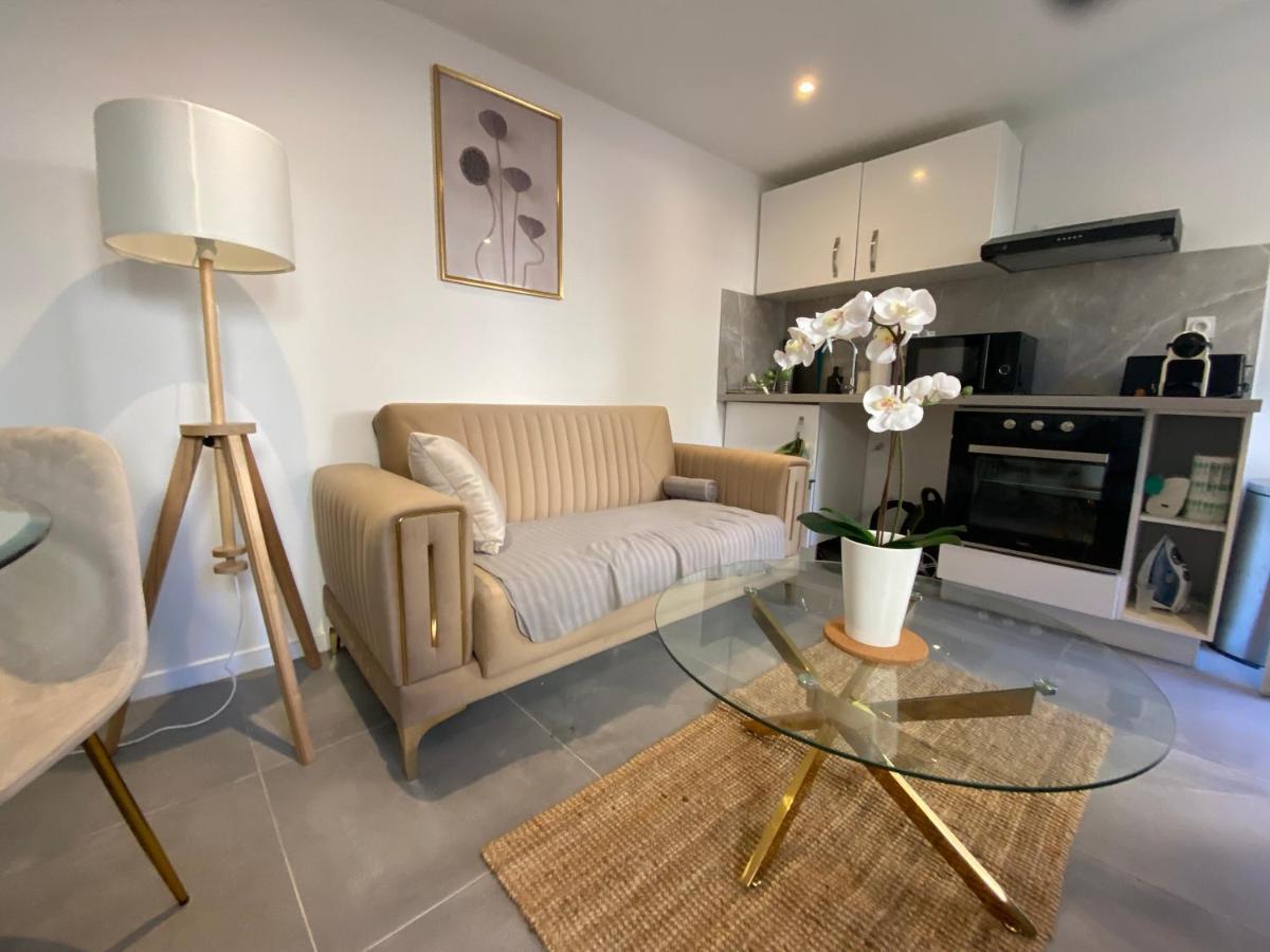 Le Venitien Apartamento Marselha Exterior foto