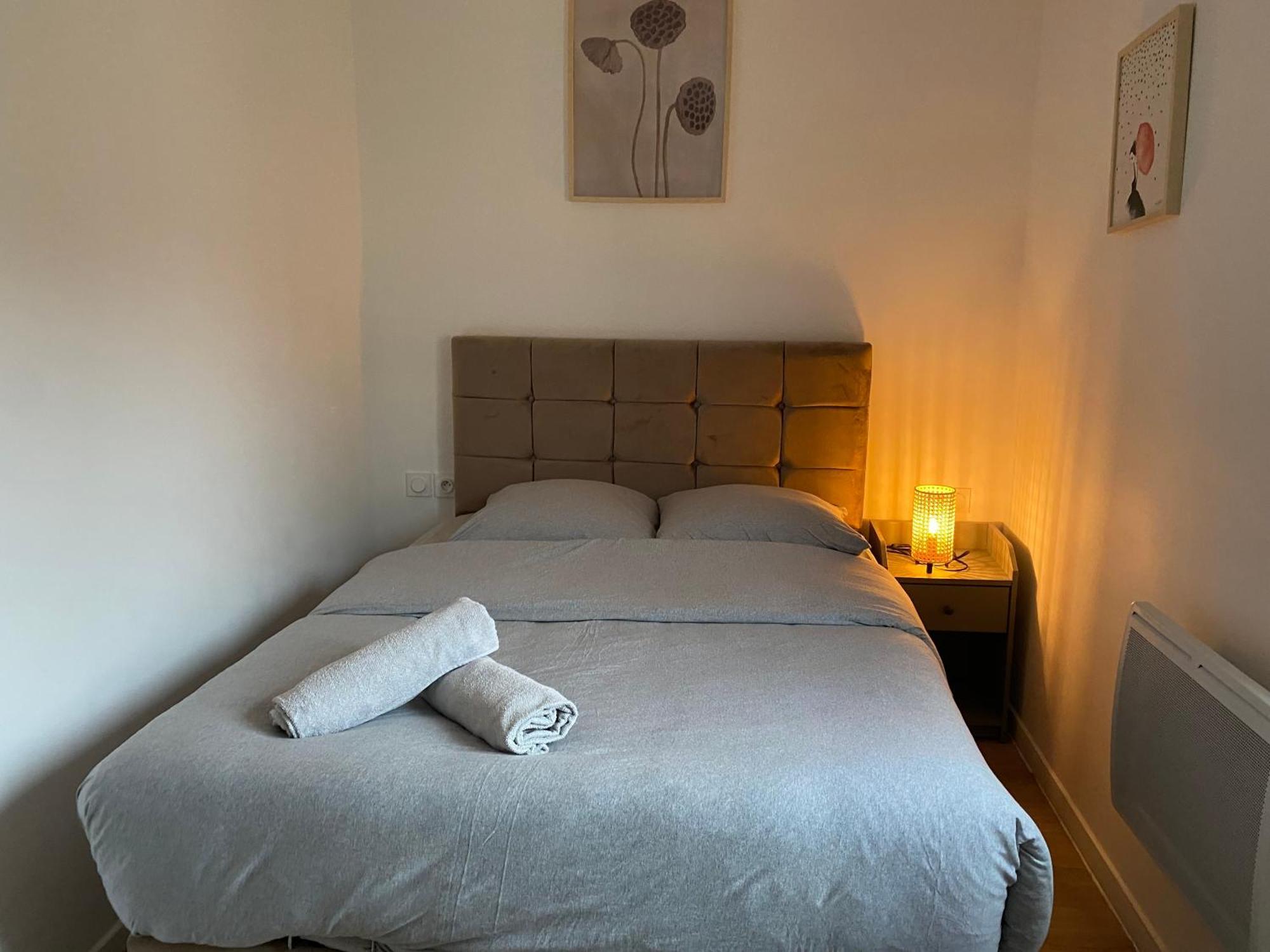 Le Venitien Apartamento Marselha Exterior foto