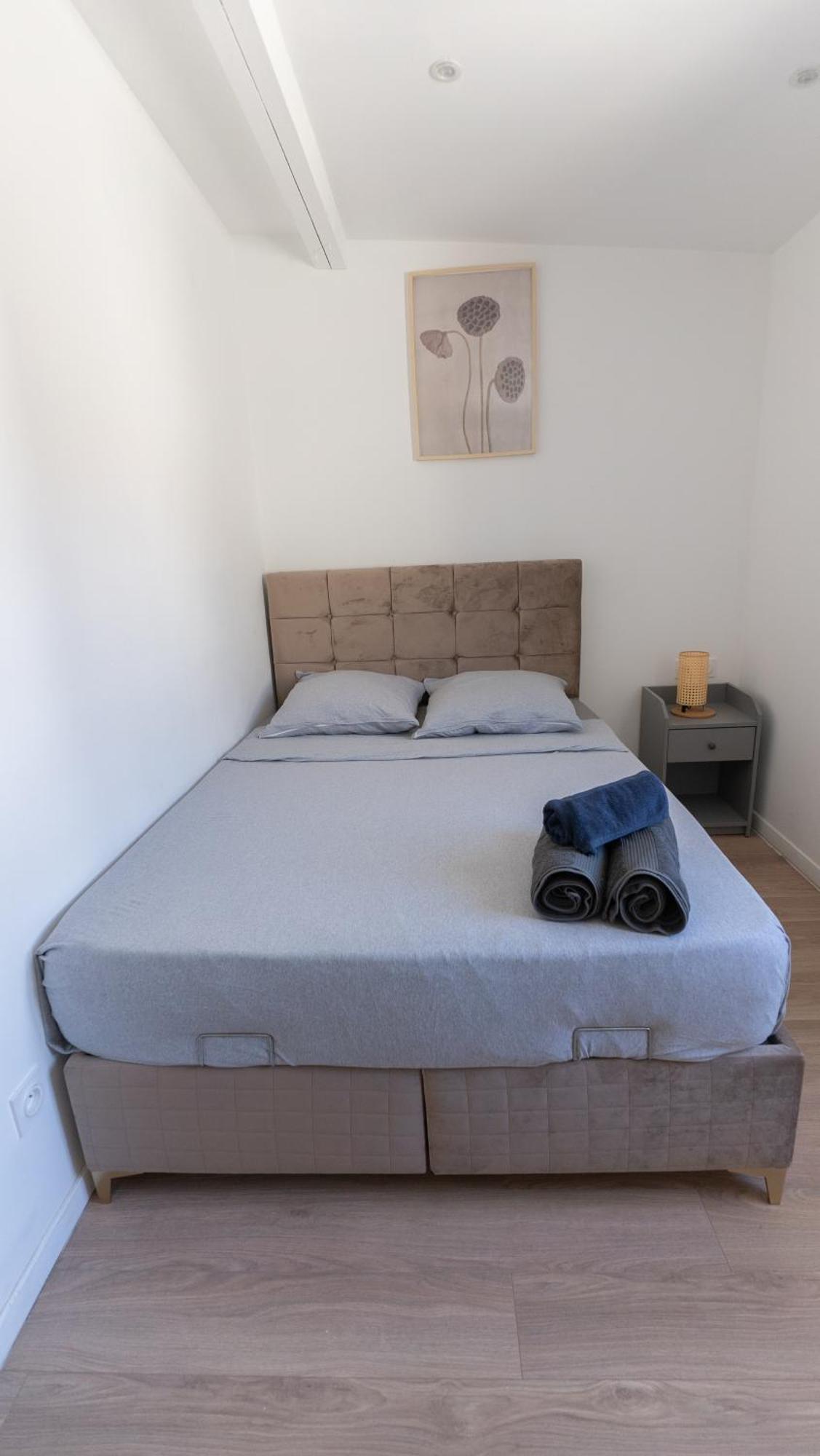 Le Venitien Apartamento Marselha Exterior foto
