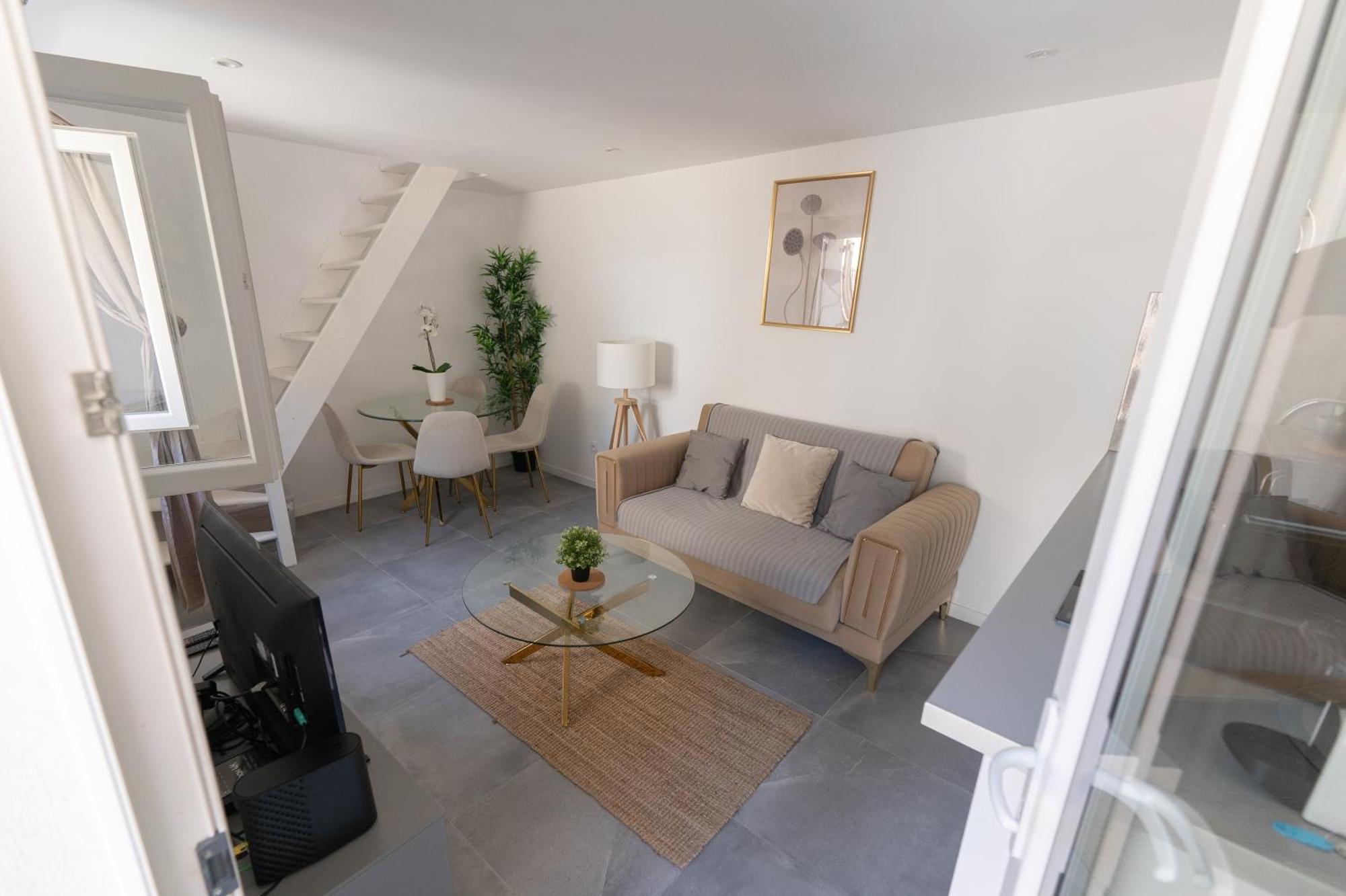 Le Venitien Apartamento Marselha Exterior foto